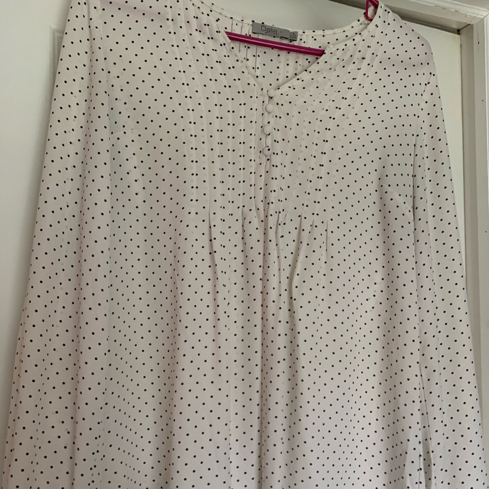 Dalia blouse